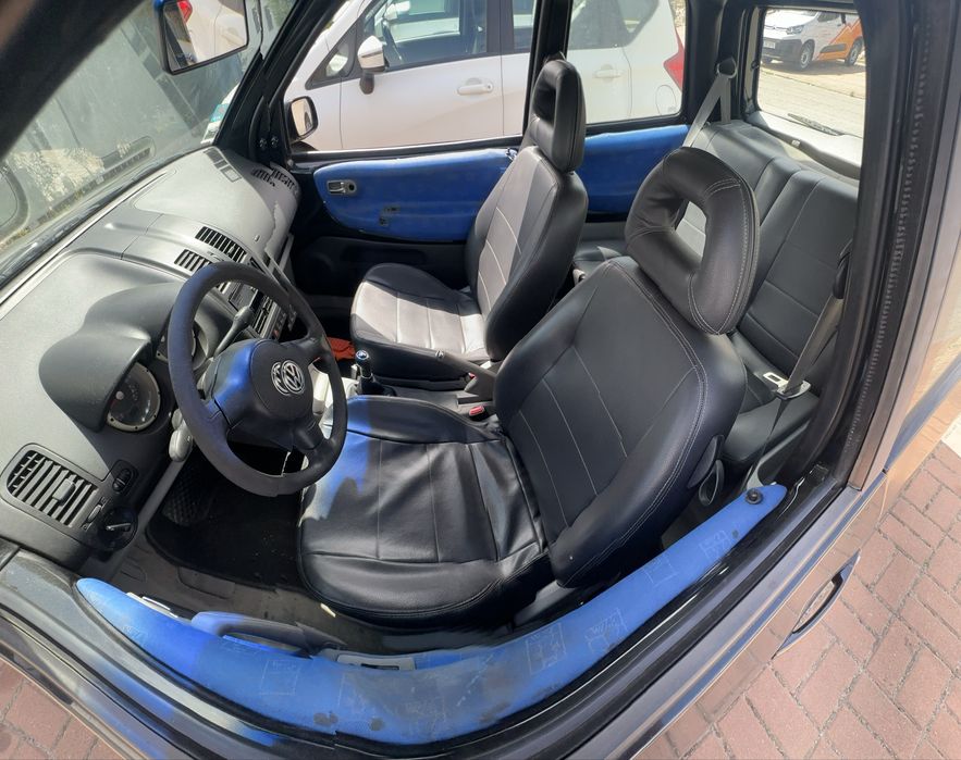 Vw lupo sport motor 1.4 16V 100 cv