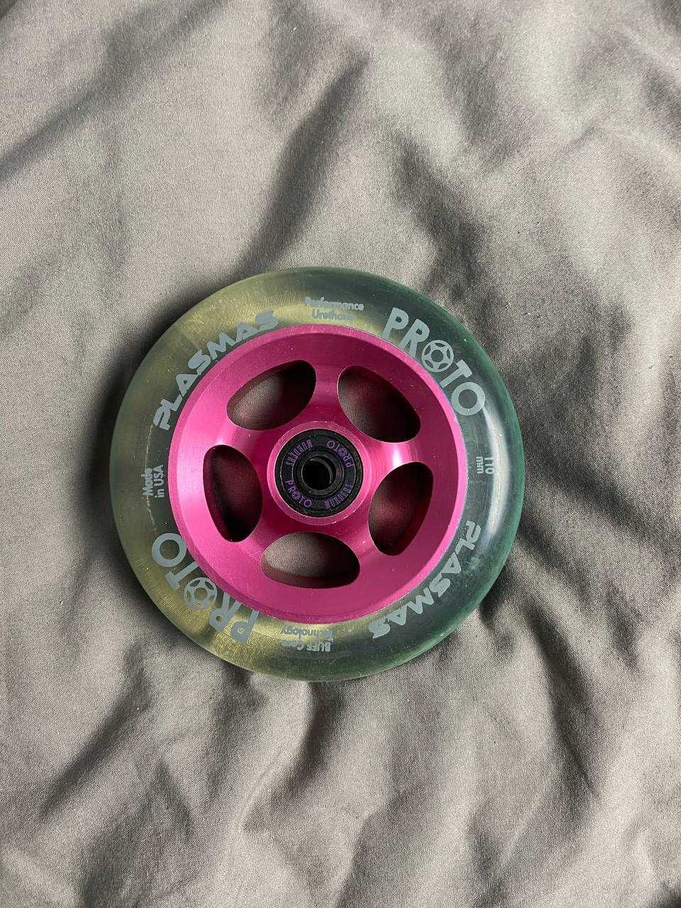 Roda de trotinete PROTO PLASMAS Scooter Wheel 110mm