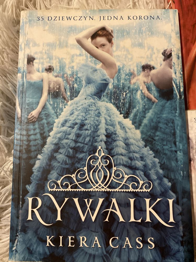 Rywalki kiera cass 3 części