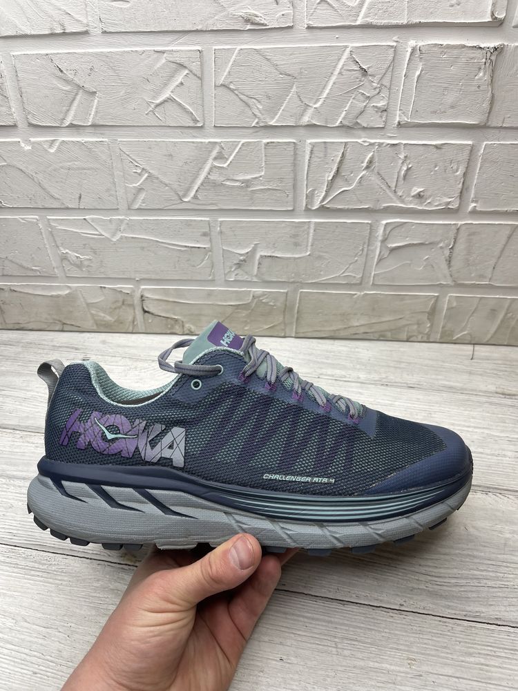 кроссовки Беговые hoka 42-42.5