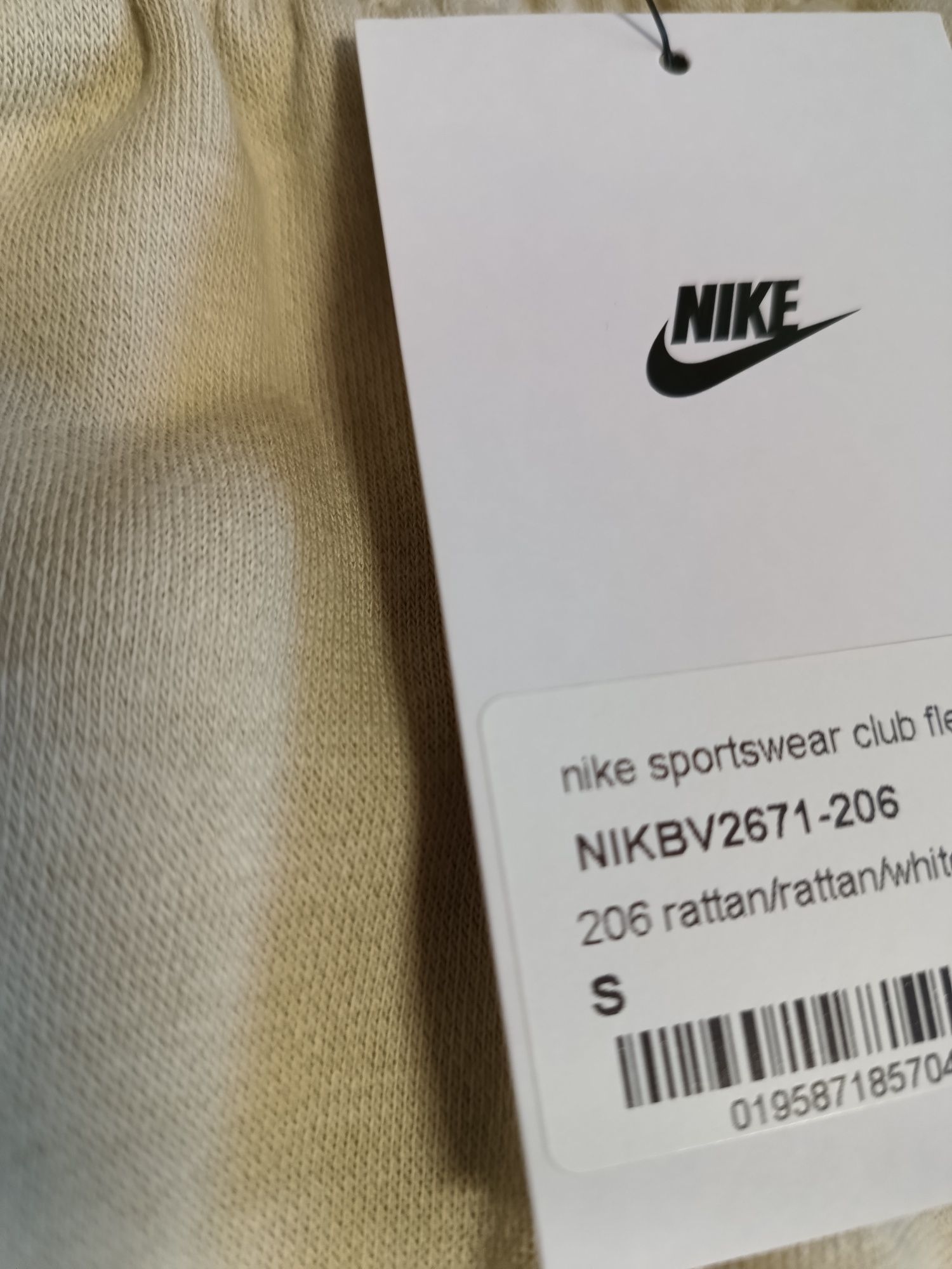 Spodnie męskie Nike dresowe