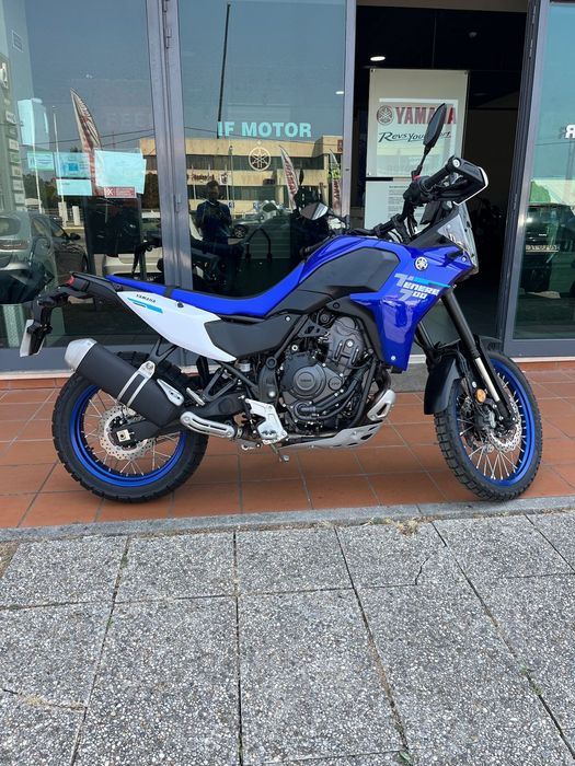Yamaha Ténéré 700 700