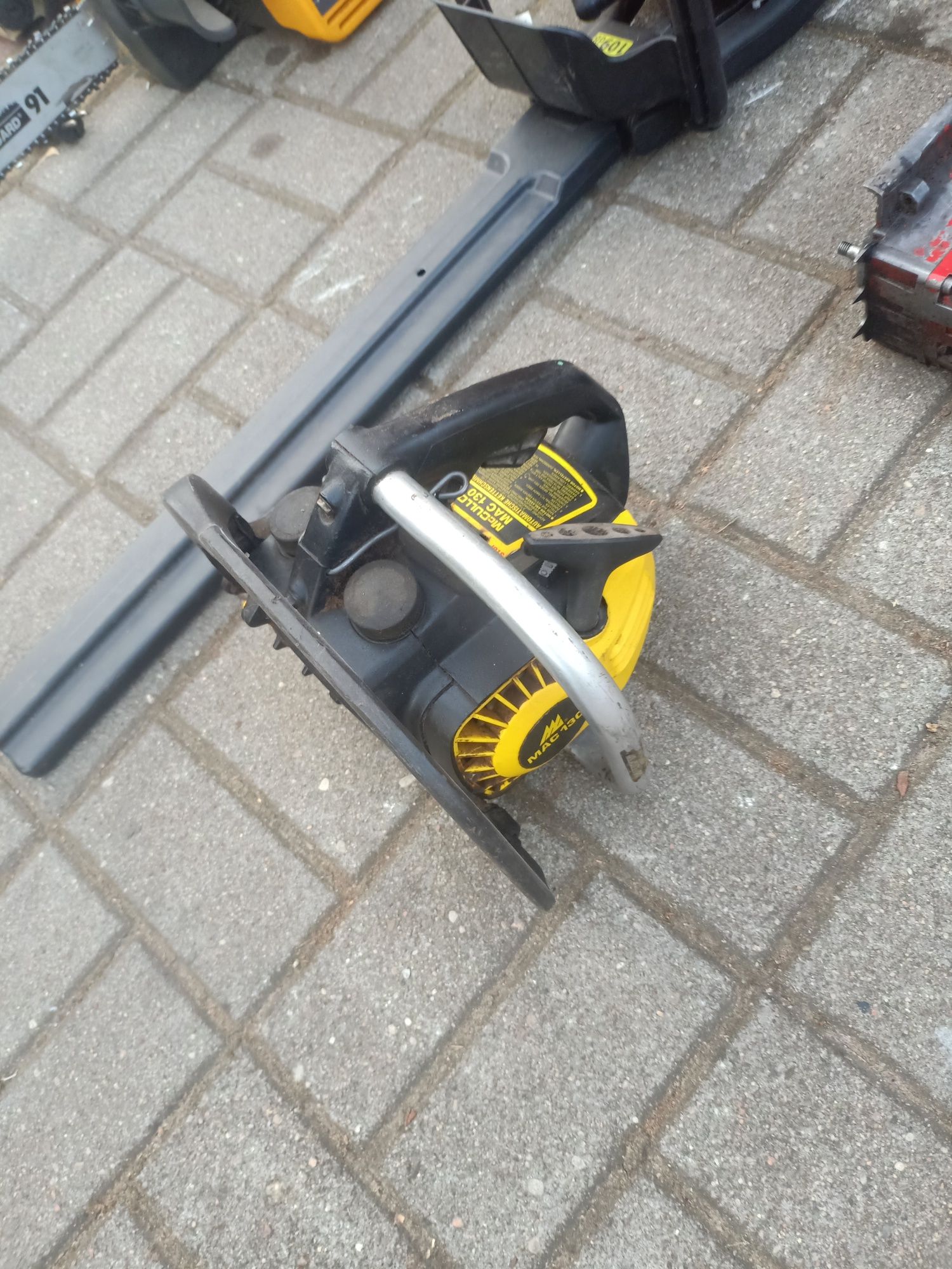 Piły spalinowe Stihl dolpima itp