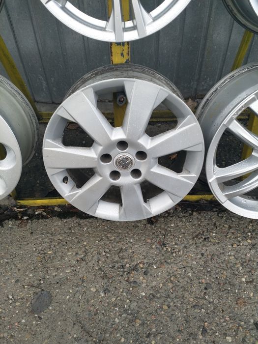 Felgi Opel 5x110 r17 Astra Vectra Signum meriva zafira omega croma 159