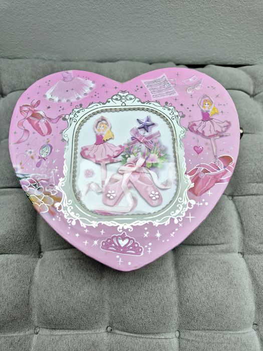 Szkatułki/pozytywki dla dziewczynki