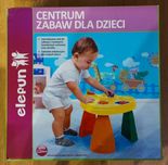 Stolik interaktywny dla dzieci