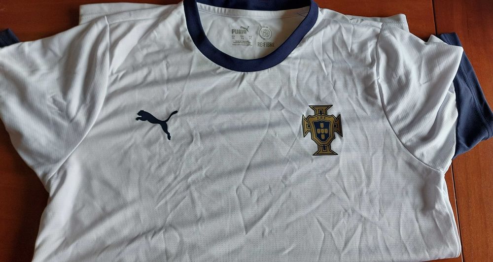Camisola de Portugal XL
