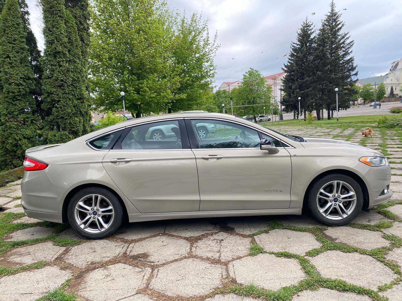 Продам Ford Fusion 2014р. #43306