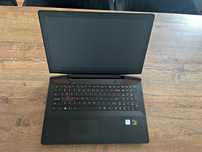 Lenovo ideapad Y700-15ISK 12 GB i7-6700HQ NVIDIA GeForce GTX 960M 1 TB