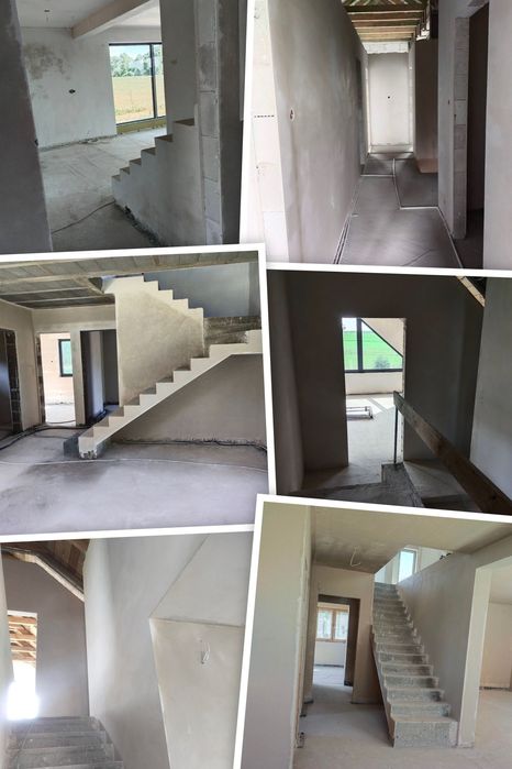 Tynki Maszynowe Toruń,Łubianka, Czernikowo