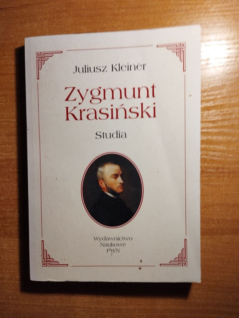 Zygmunt Jrasiński Studia