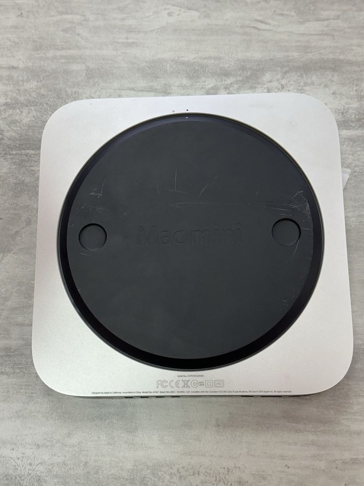 Mac Mini (2010) Core 2 Duo