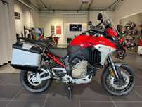 Ducati Multistrada V4 Rally Full. Super oferta. Ostatnie sztuki.