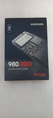 Samsung SSD накопичувач 980 PRO 1TB