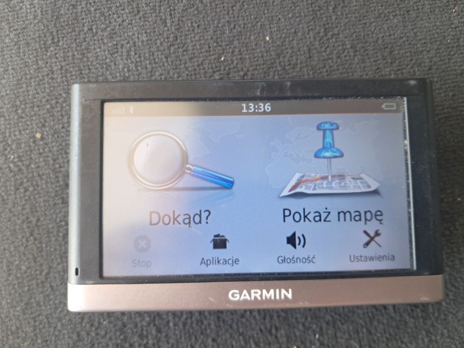 Navigacja garmin nuvi2597