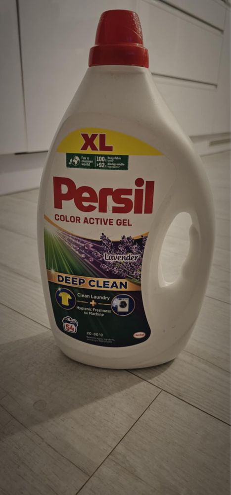 ‼️ Persil Color Active Gel Lavender XL