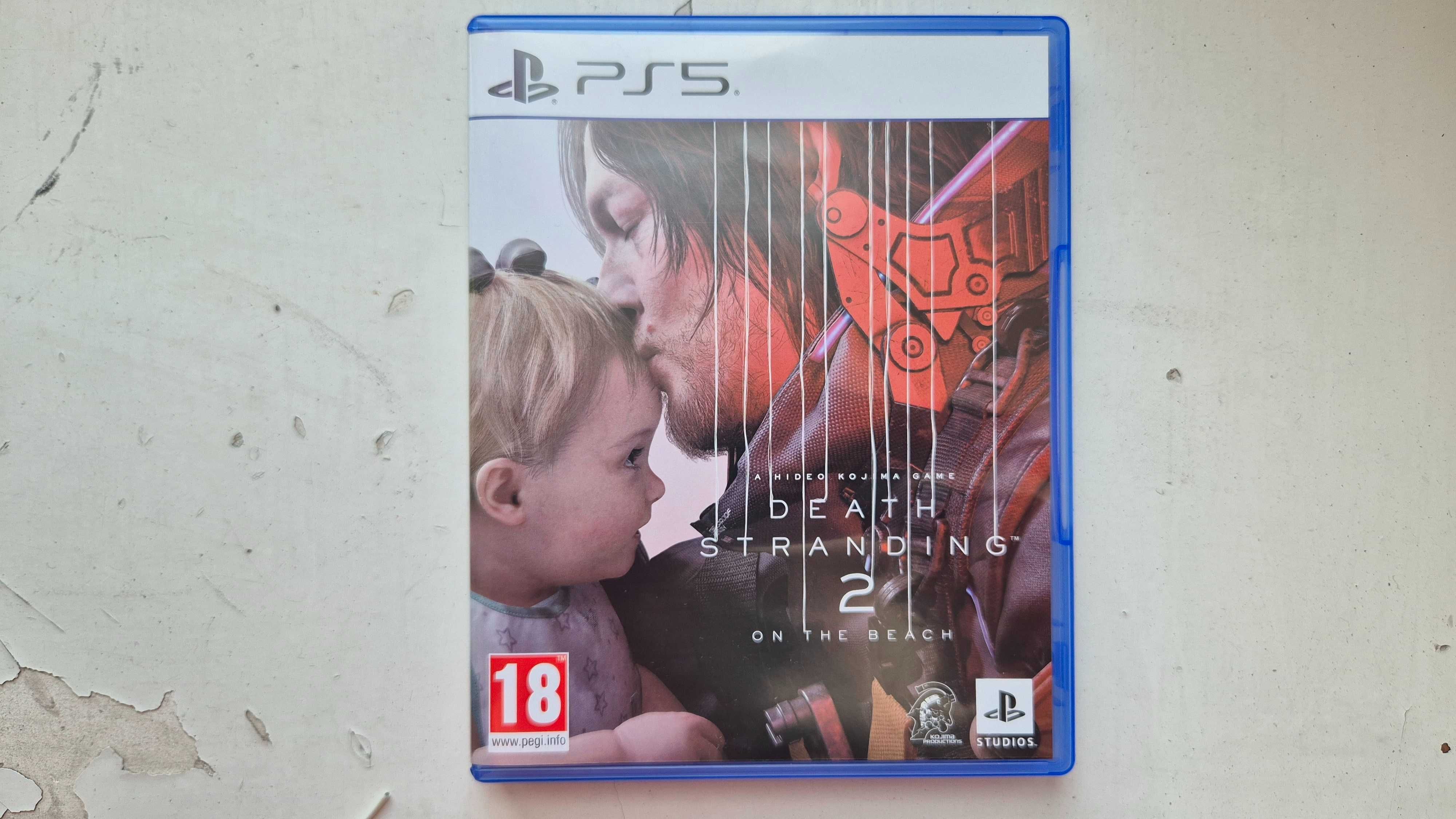 Продам Death Stranding 2