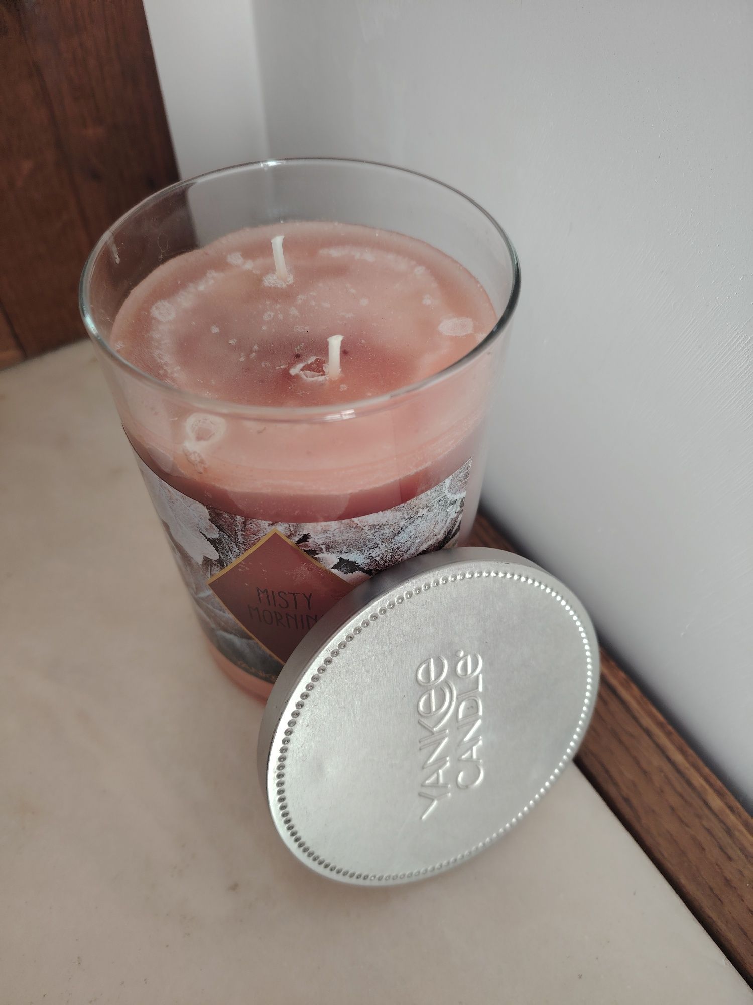 Vela Nova Yankee Candle 566g