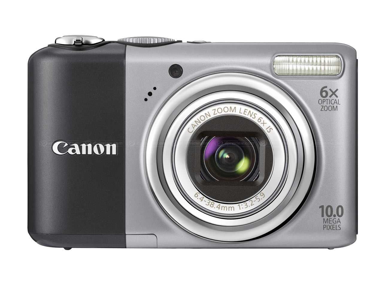 Canon PowerShot A2000 IS На запчасти