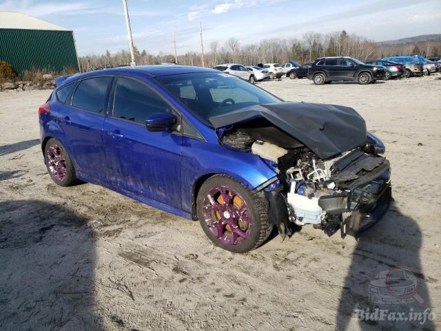 Продам Ford focus st 3 не gti amg m
