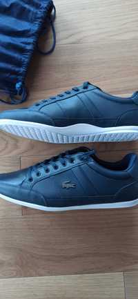 Nowe buty Lacoste