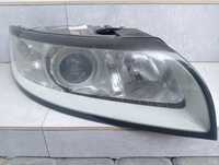 Reflektor lampa prawa Volvo V50 / S40