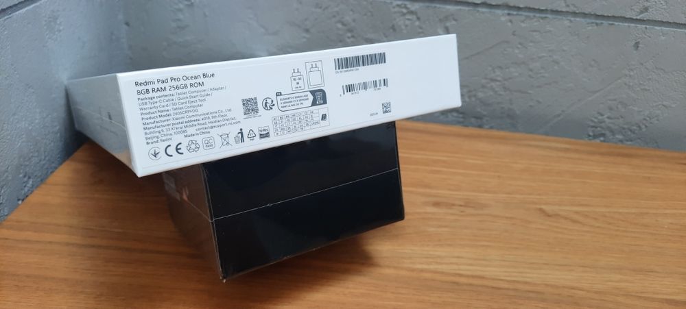 Tablet Redmi Pad Pro 8/256