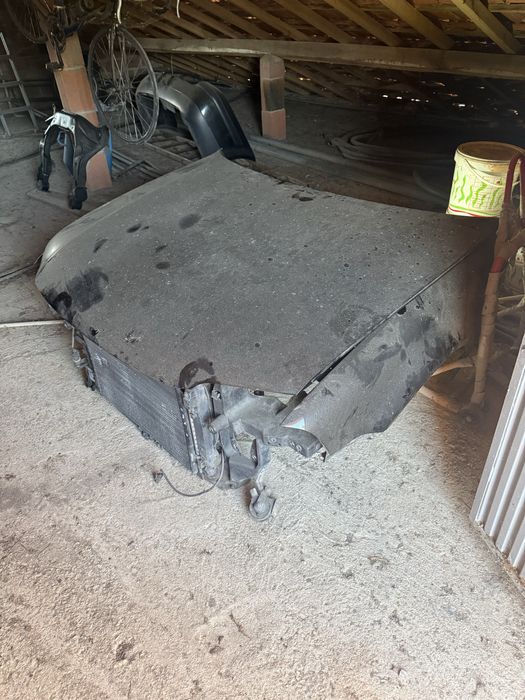 Vendo frente de fibra