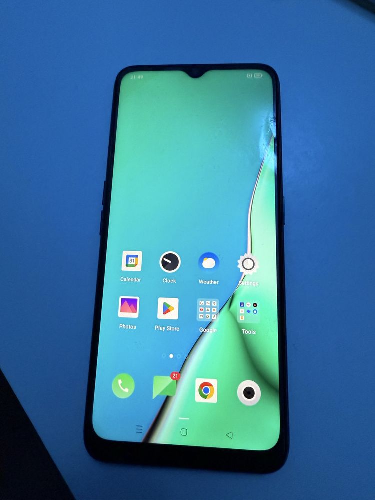 Oppo A9 - CPH1941 - Como novo