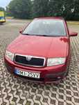 Skoda Fabia 1.4 16V Mint
