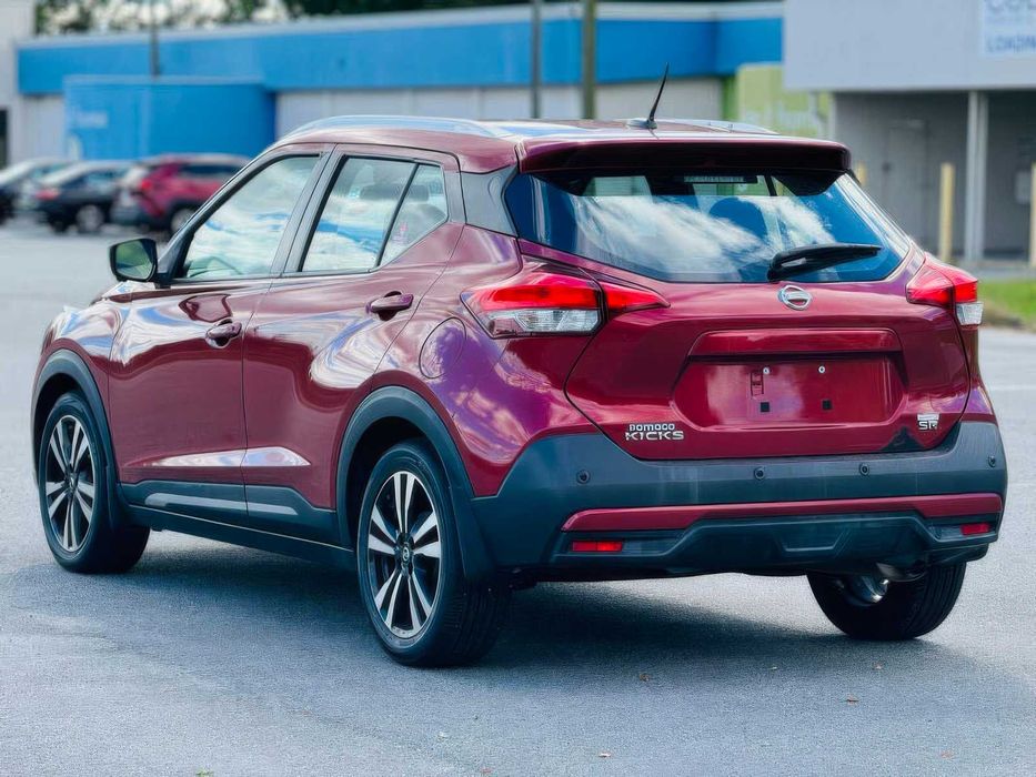 Nissan Kicks      2020