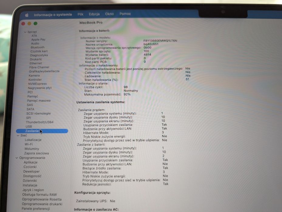 MacBook Pro M1Pro 14 | 16RAM | 1TB SSD