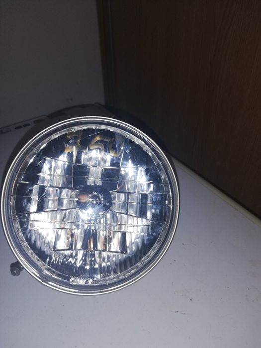 Wkład lampy reflektora Valkyrie 2000r