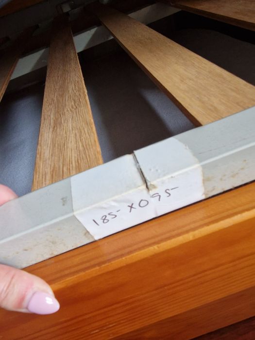 Conjunto Cama dupla solteiro + prateleiras