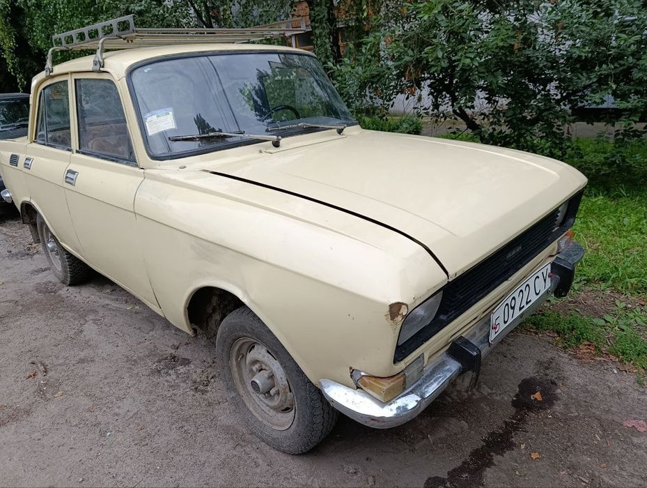 Москвич 2140 (1984р)
