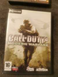 Call of duty 4 modern warfare, PC bez kodów