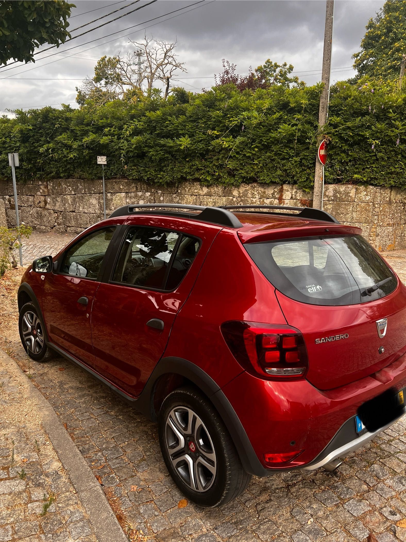 Dacia Sandero 
0.9 TCe Stepway