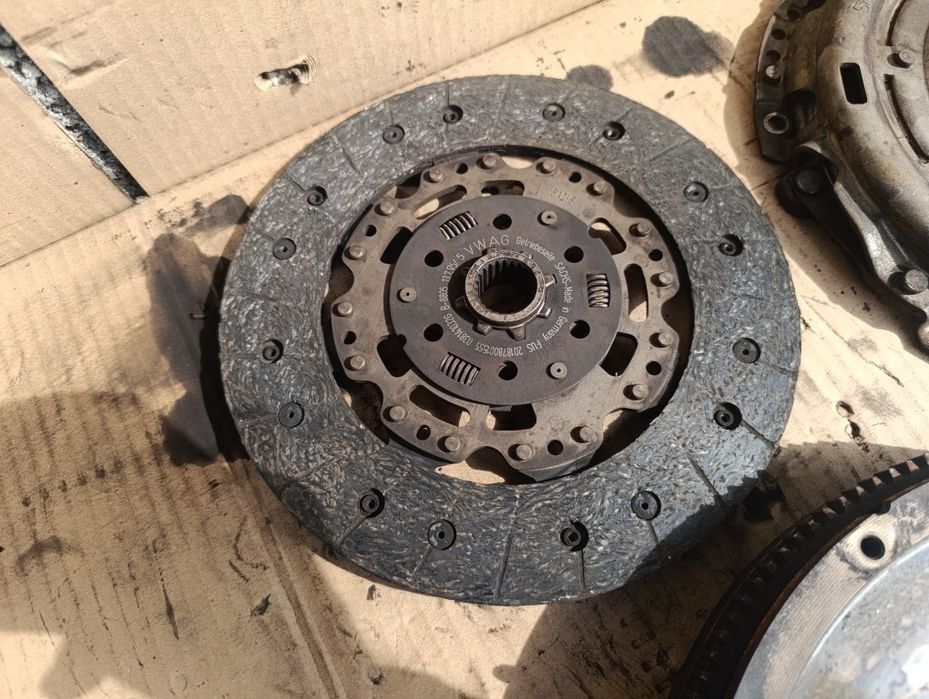 Комплект щеплення 1.9 TDI Golf 4 Bora Sharan Galaxy Alhambra