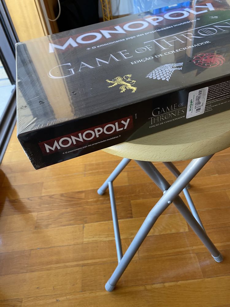 Monopoly Game of Thrones