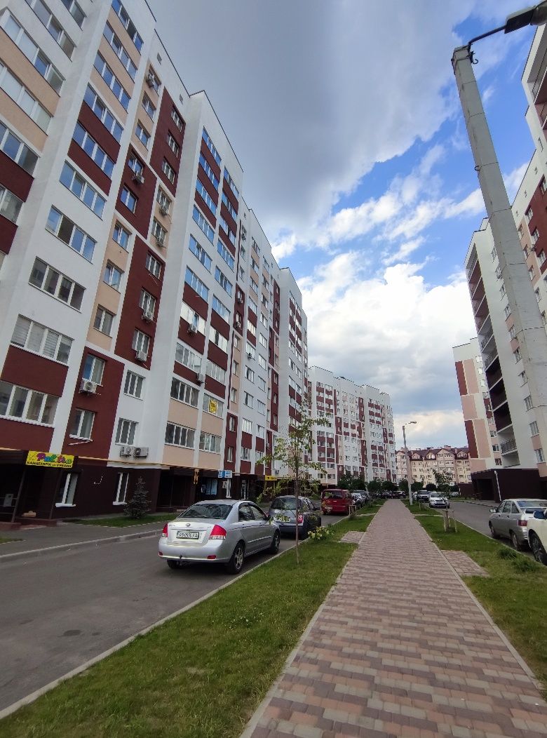 Дом здан! Огромная! 48 кв м ЖК София, Сады Вишневые, Боголюбова
