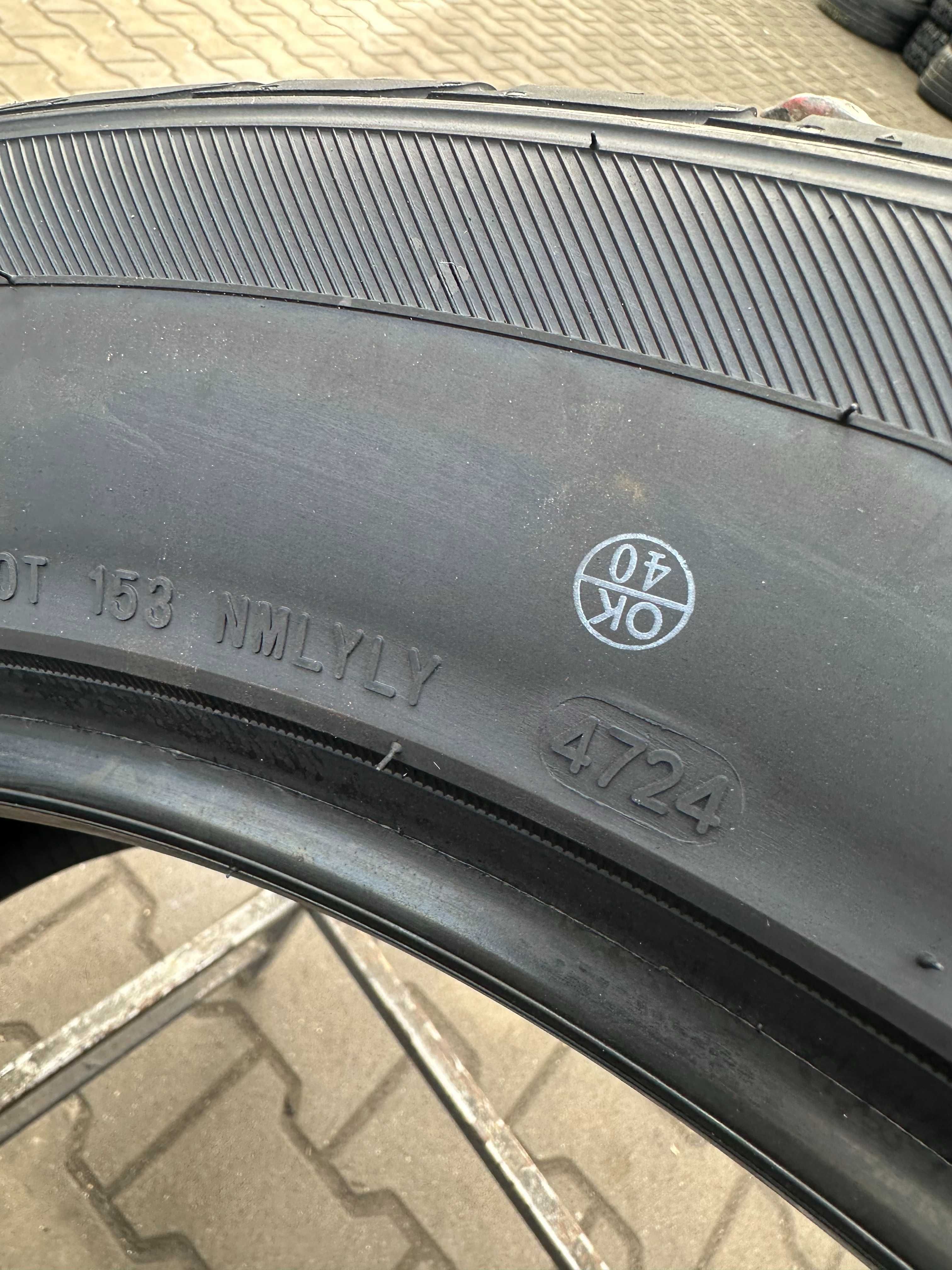 275/50R20 Opony letnie lato NOWE komplet