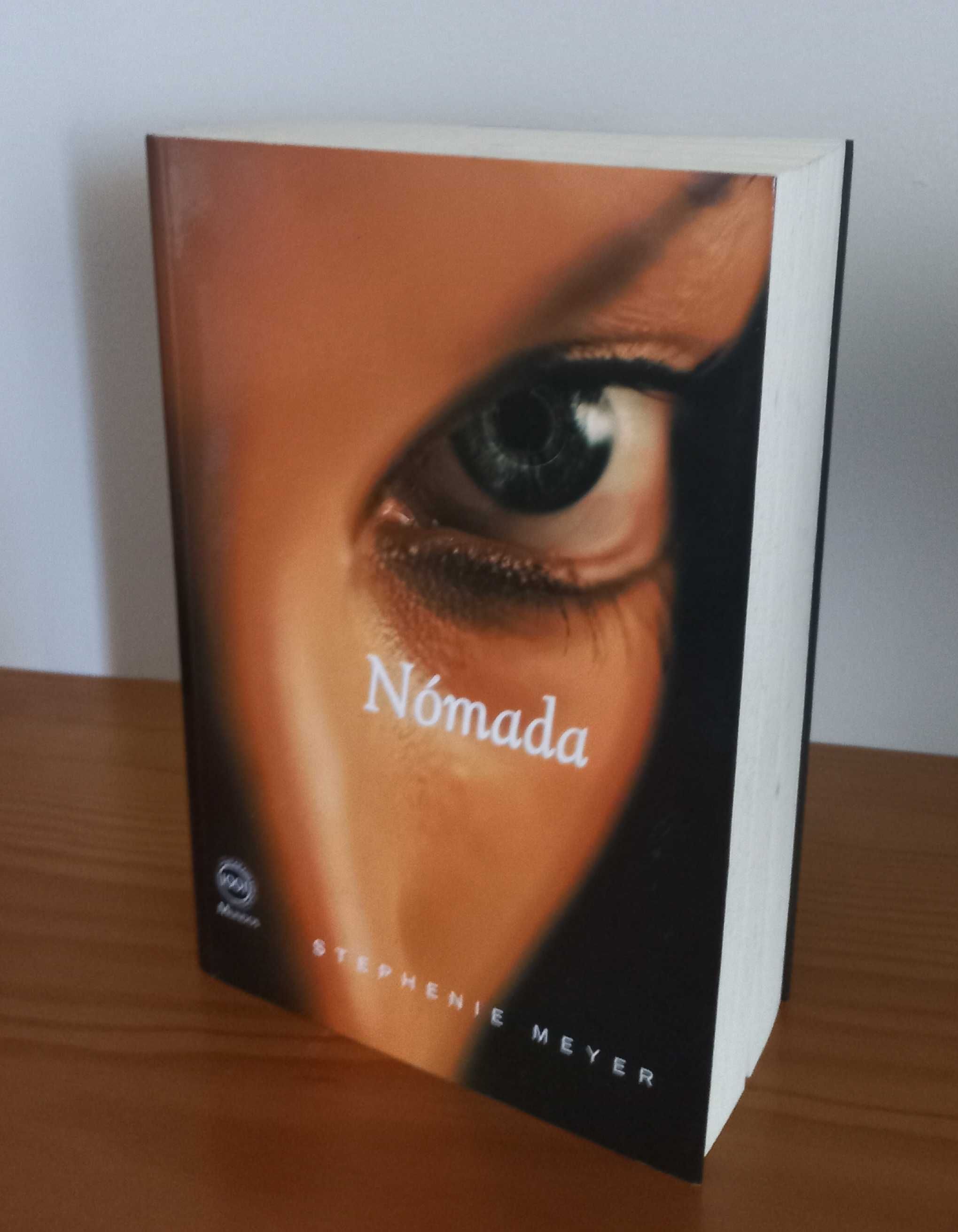 Nómada, de Stephenie Meyer (Autora da Saga Twilight)