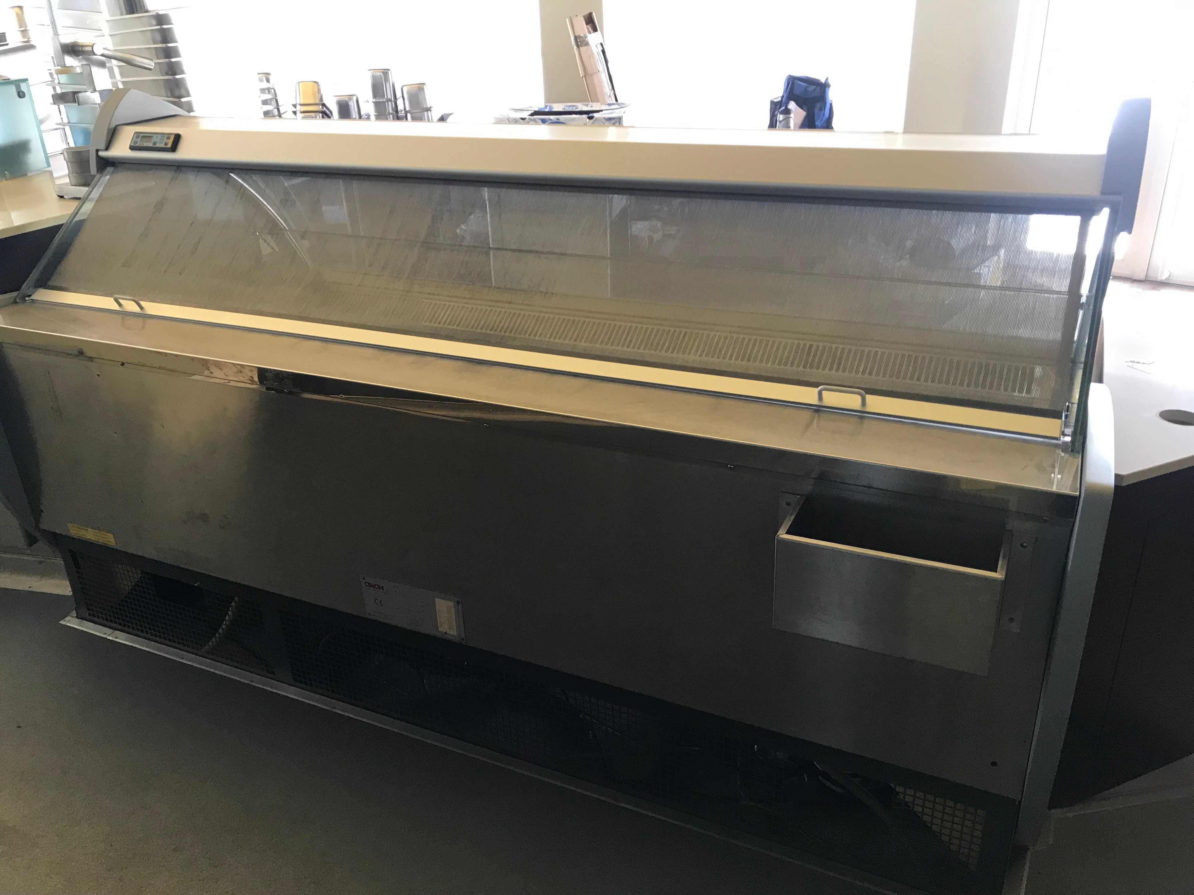Vitrine  gelados artesanais  Orion  APlus 12