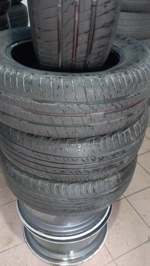 Bridgestone 195/65/r15 літні шини