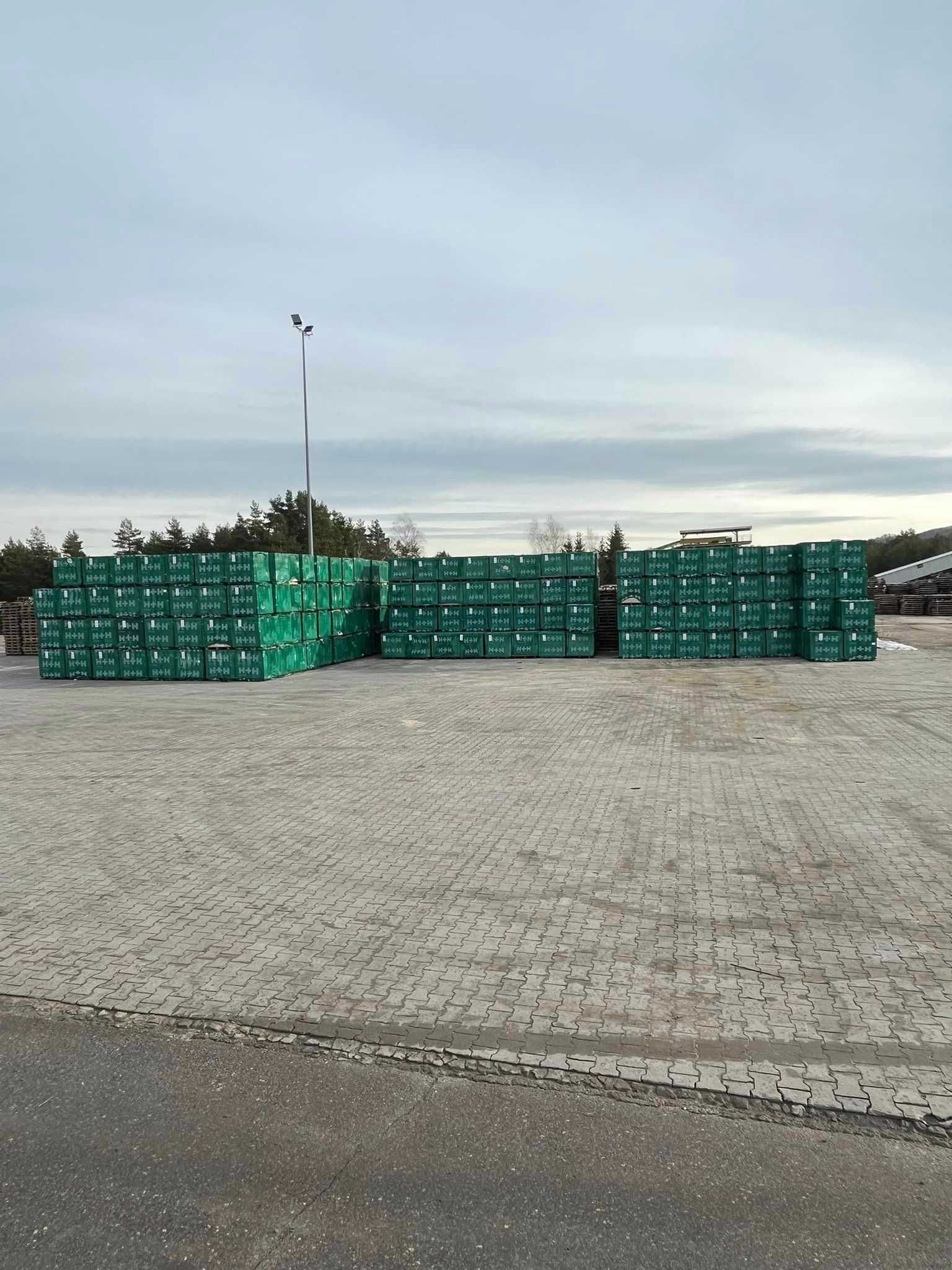 Bloczek silikatowy N18 kl.15, pustak silikatowy 18/22/25 kl.15 H+H