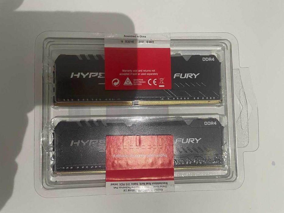 viper patriot 16gb ddr4 nowe