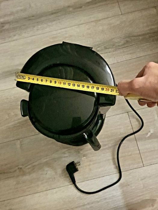 Кавоварка Molyneux . Стан нової