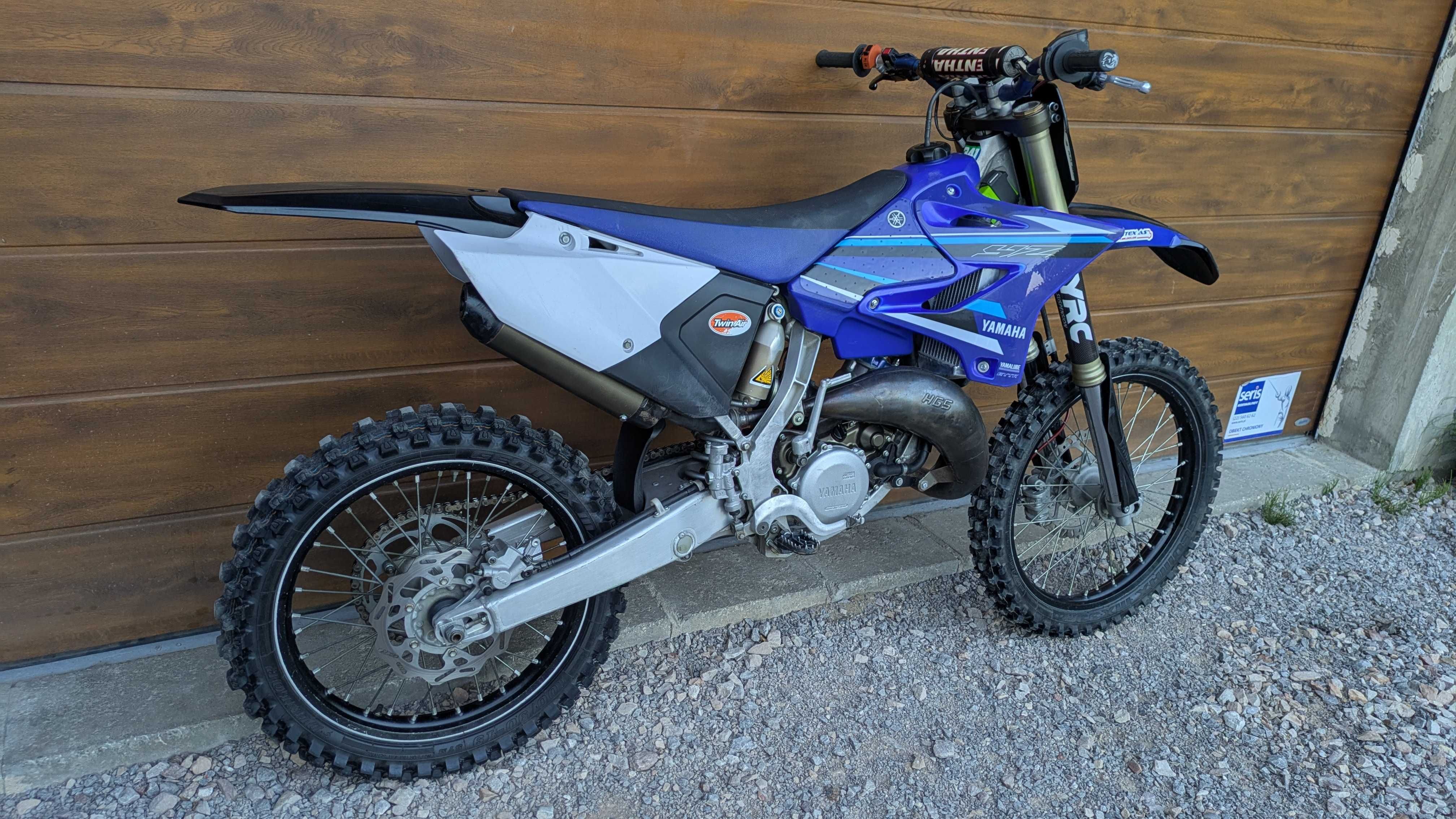 Yamaha Yz125, YZ 125, GYTR, mapy !