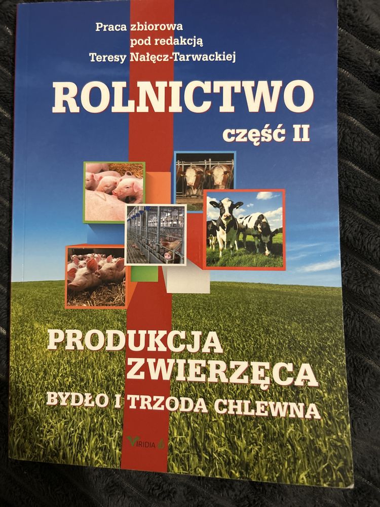 Książka rolnictwo czesc 2