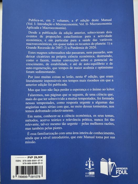 Introdução à Economia II